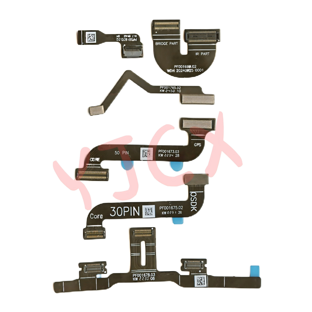 New Mavic 3T Front Vision Flat - đánh giá và giá Drone Gimbal Ribbon Cable