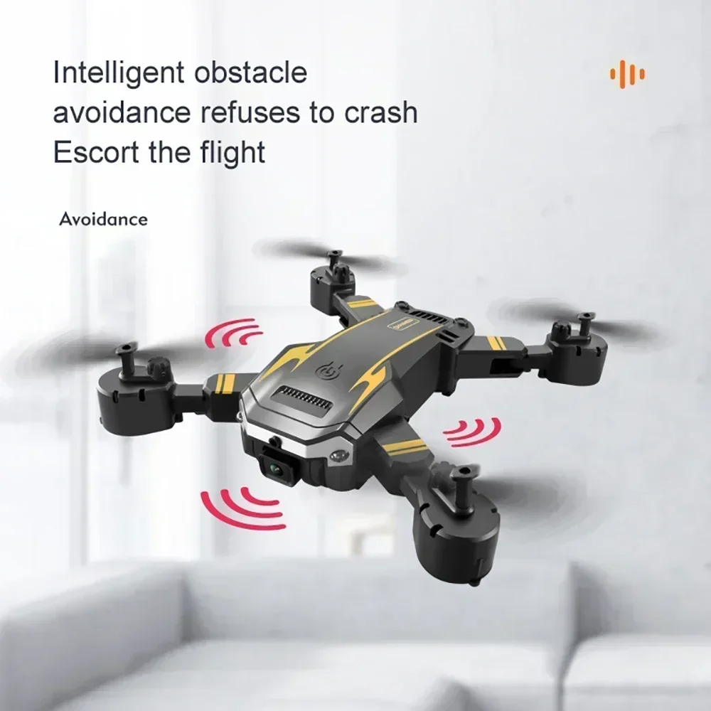 G6 pro Drone with 8K Dual Came - đánh giá và giá Drone Gimbal Brushless