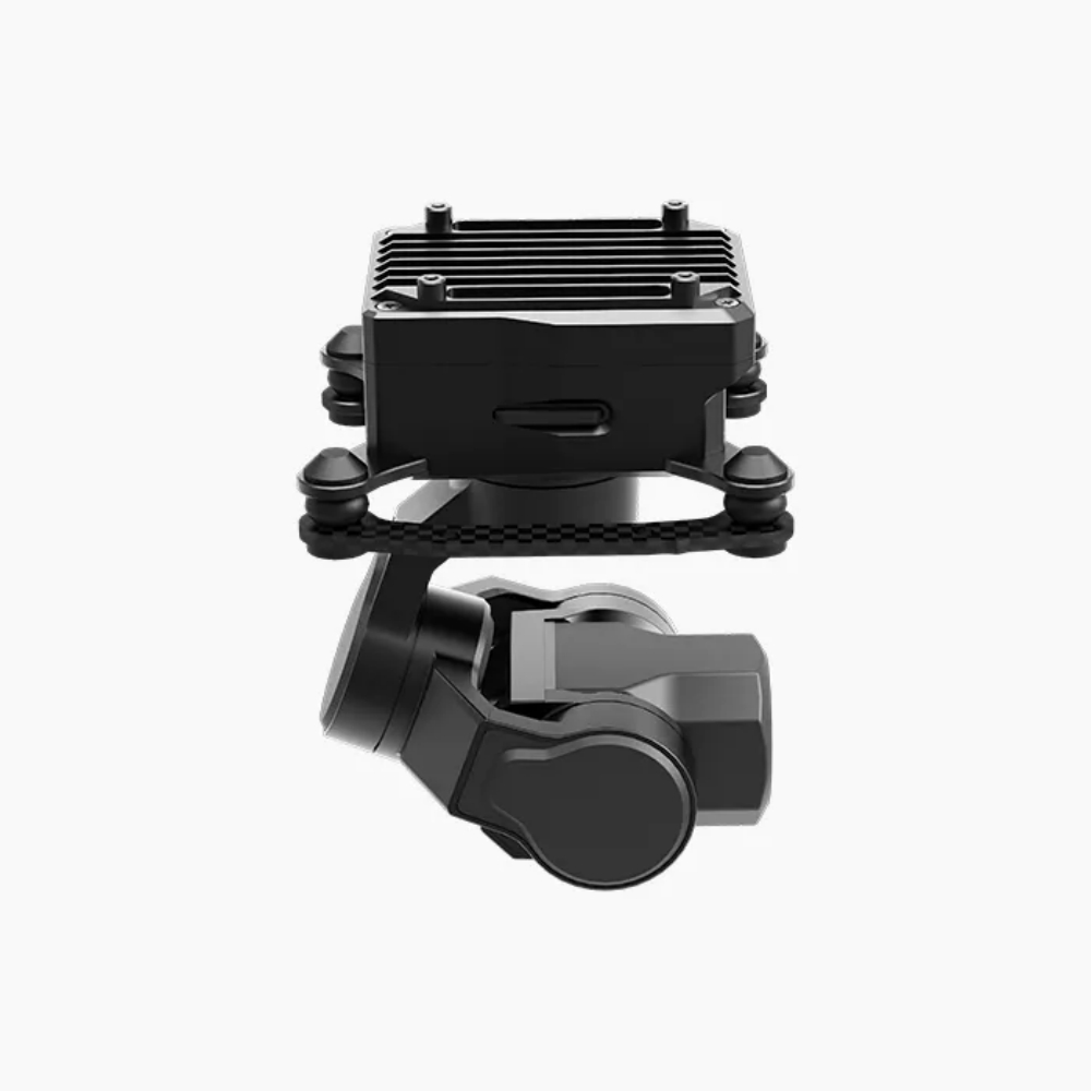NCZOBOE Supports Network/UART/ - đánh giá và giá Drone Gimbal 3 Axis