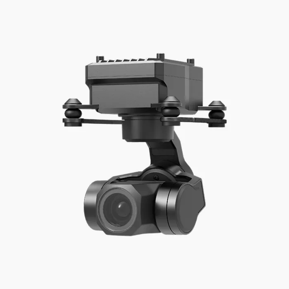NCZOBOE Supports Network/UART/ - đánh giá và giá Drone Gimbal 3 Axis