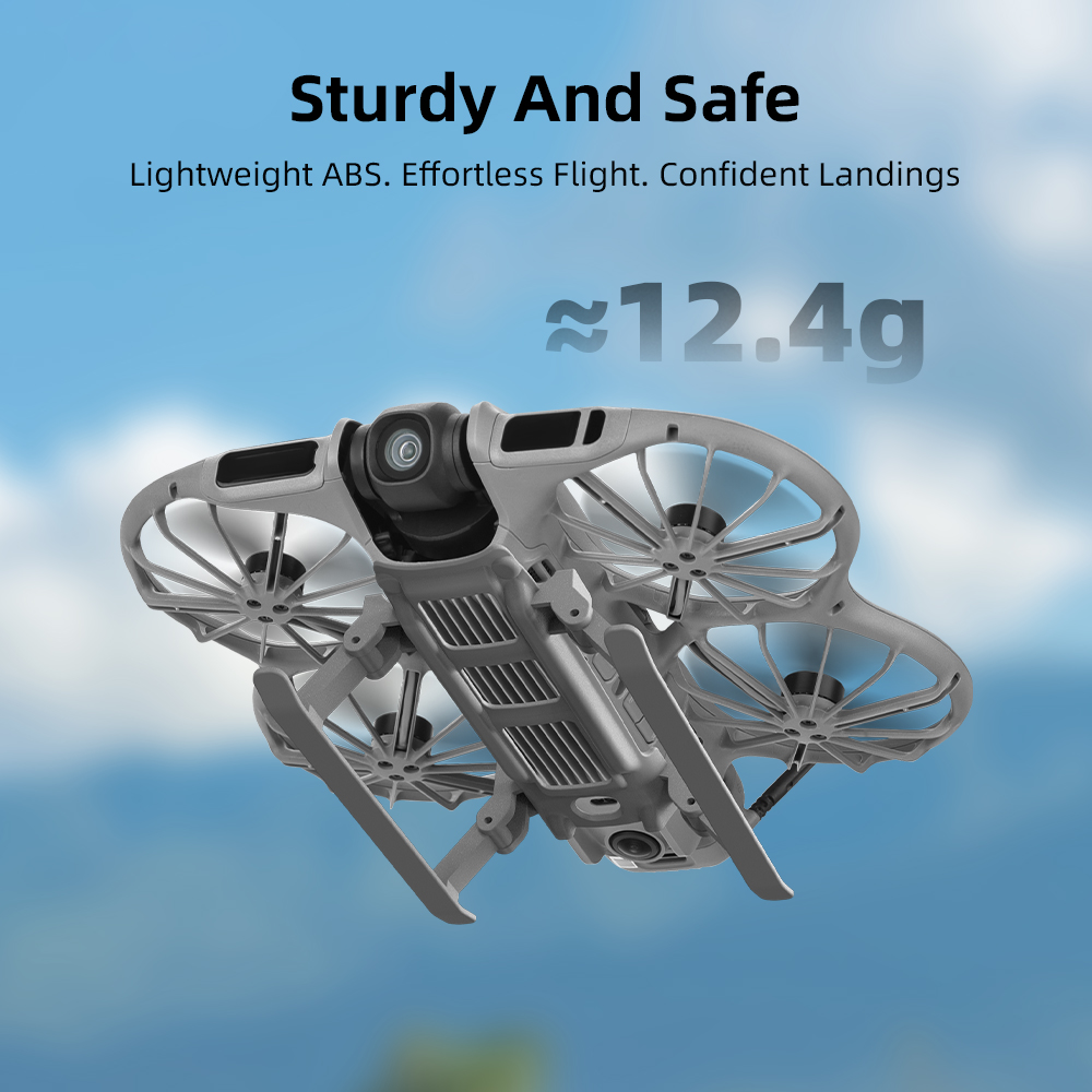 BRDRC Folding Landing Gear for - đánh giá và giá Drone Gimbal Mount