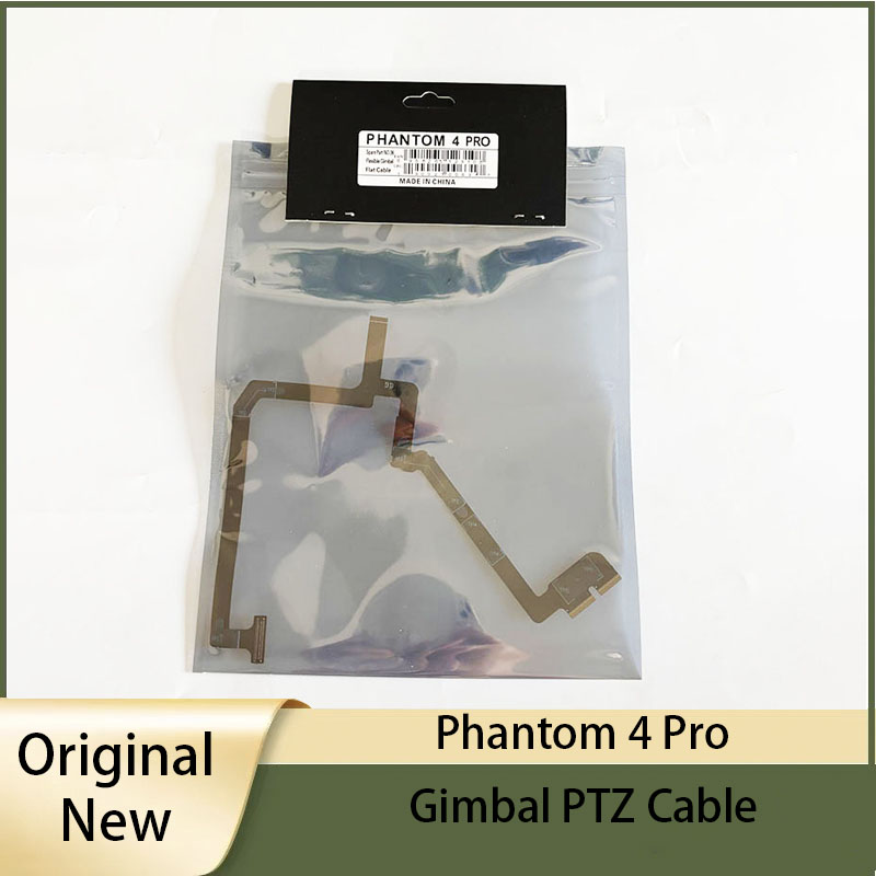 Original New Phantom 4P Gimbal - đánh giá và giá Drone Gimbal Ribbon Cable