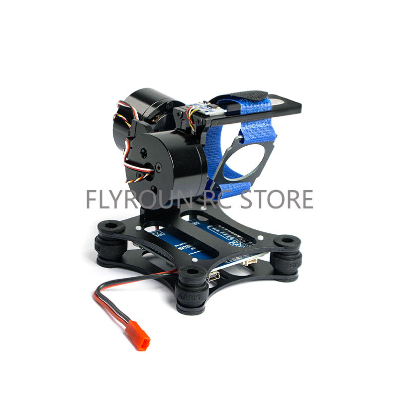 2 Axis / 3 AxisBrushless Gimba - đánh giá và giá Drone Gimbal For Gopro