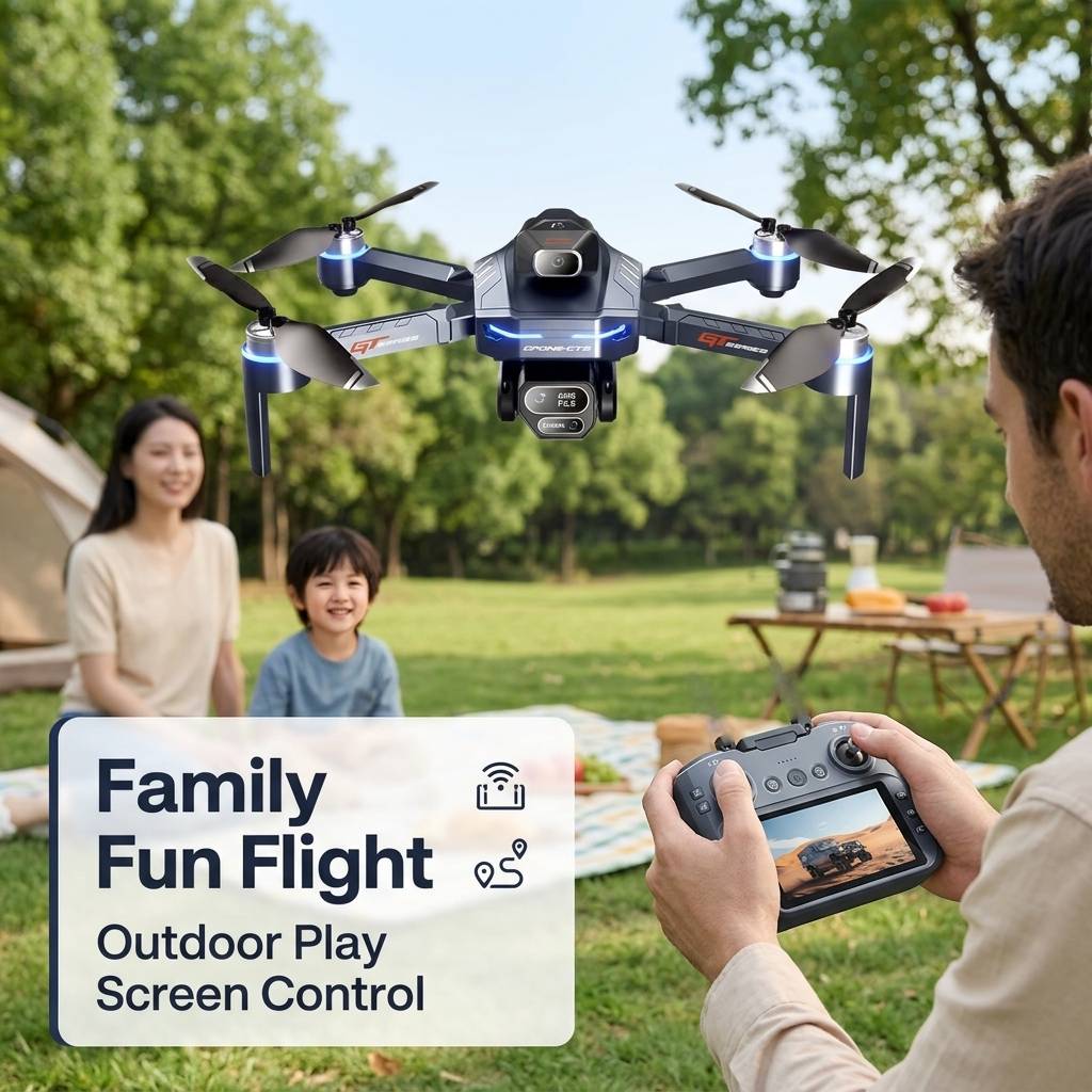 Homologado ANATEL Hot NEW Dron - đánh giá và giá Drone Gimbal Mount