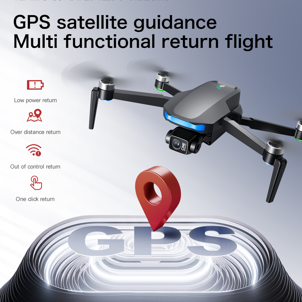 New S-X1 MAX Drone GPS 8K Prof - đánh giá và giá Drone Gimbal Mount