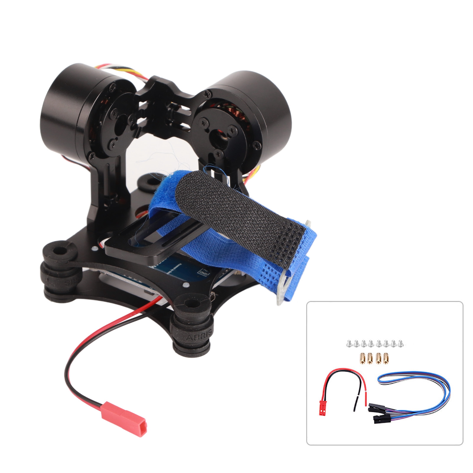Brushless Camera Gimbal Metal  - đánh giá và giá Drone Gimbal For Gopro