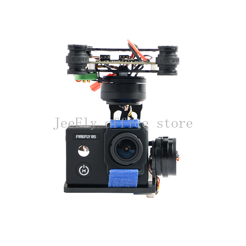 3-Axis Brushless Gimbal Camera - đánh giá và giá Drone Gimbal Mount