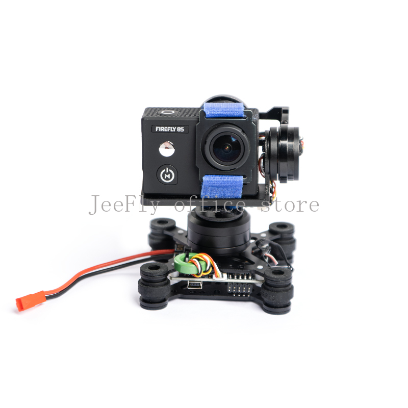 3-Axis Brushless Gimbal Camera - đánh giá và giá Drone Gimbal Mount