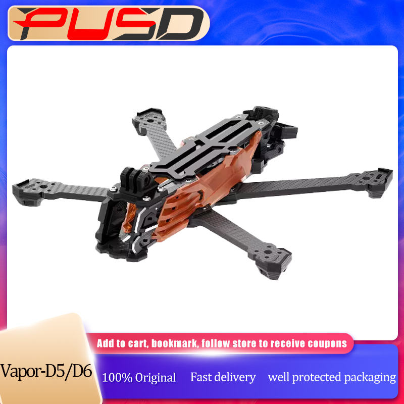 GEPRC GEP-Vapor-D5 D6 O4 Pro C - đánh giá và giá Drone Gimbal Controller