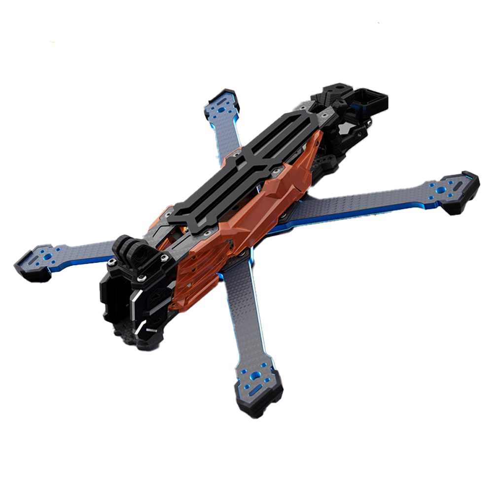 GEPRC GEP-Vapor-D5 D6 O4 Pro C - đánh giá và giá Drone Gimbal Controller