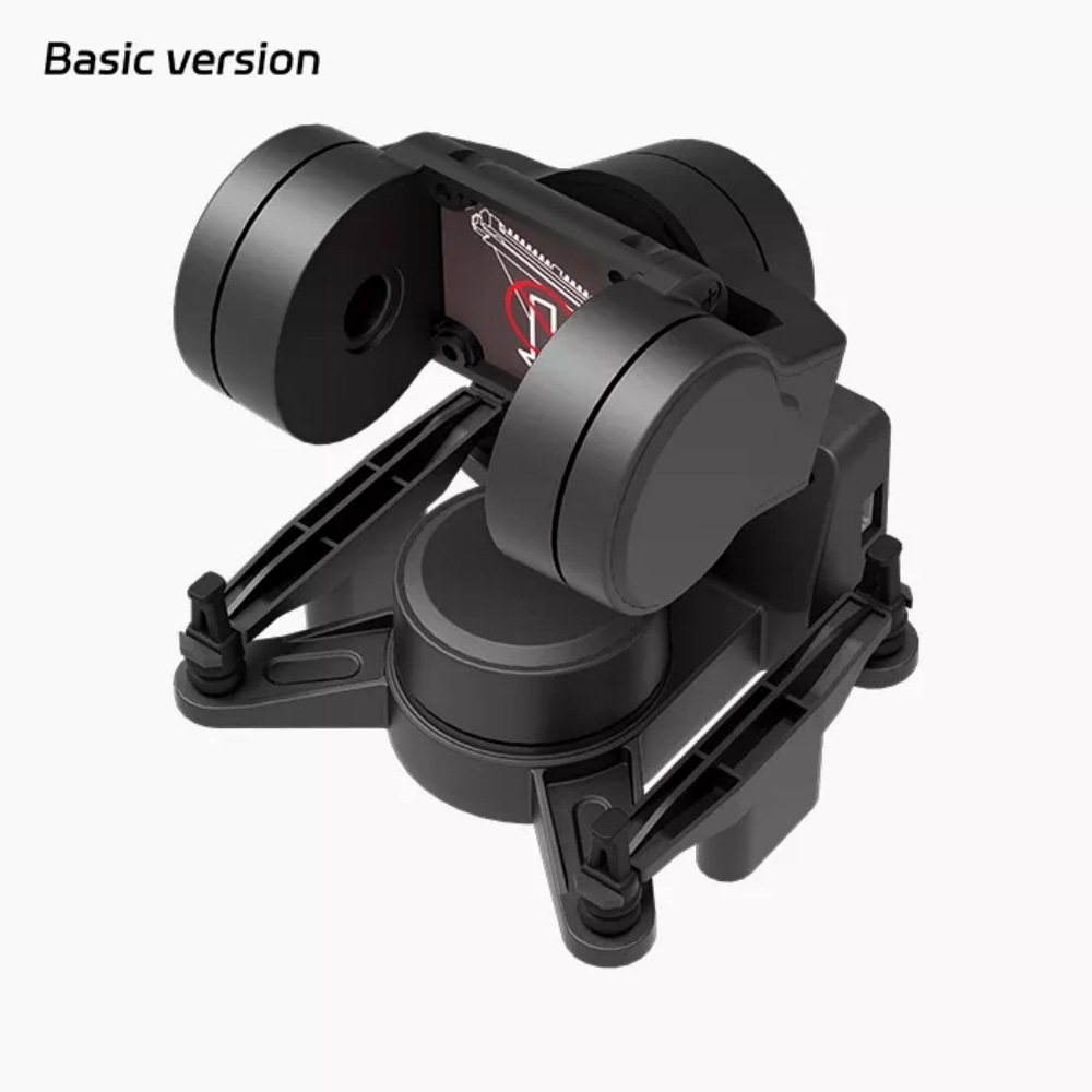 NCZOBOE  C-20T 3-Axis O4 FPV G - đánh giá và giá Drone Gimbal 3 Axis