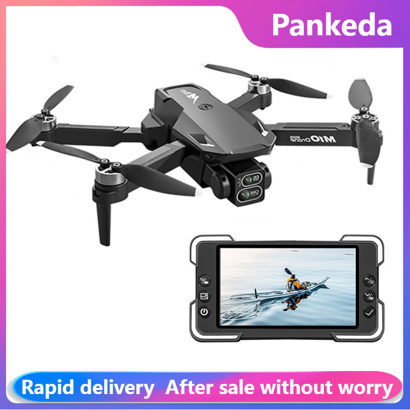M10 Camera Drone Remote Contro - đánh giá và giá Drone Gimbal Case