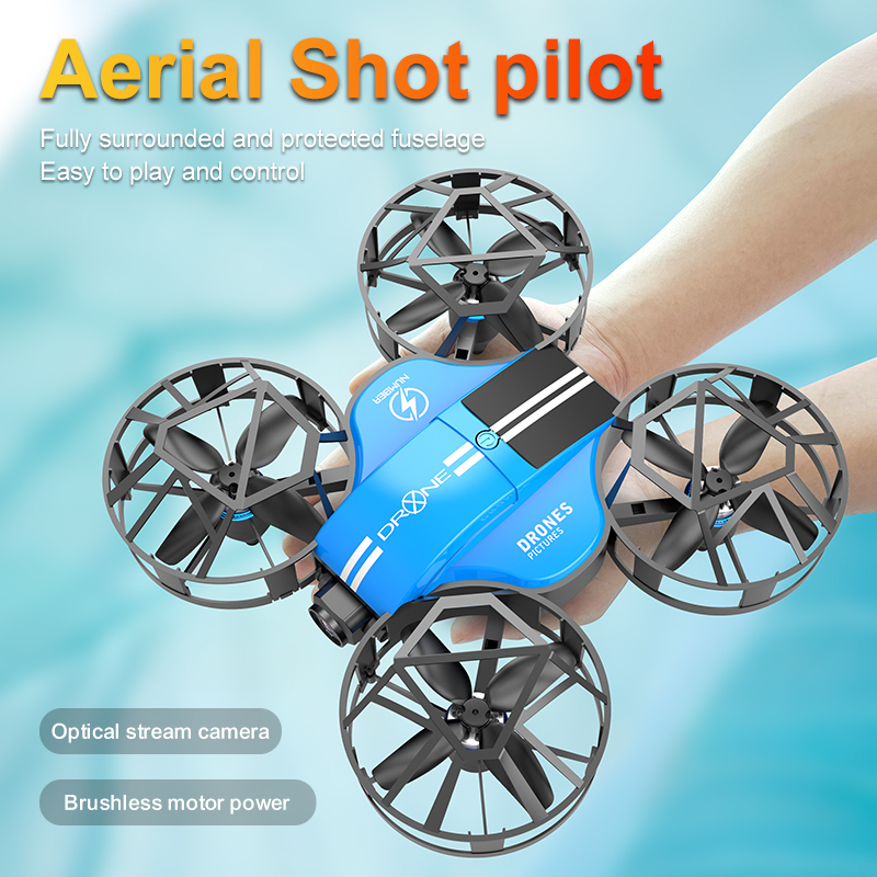 NEW Mini Drone 812PRO professi - đánh giá và giá Drone Gimbal 2 Axis
