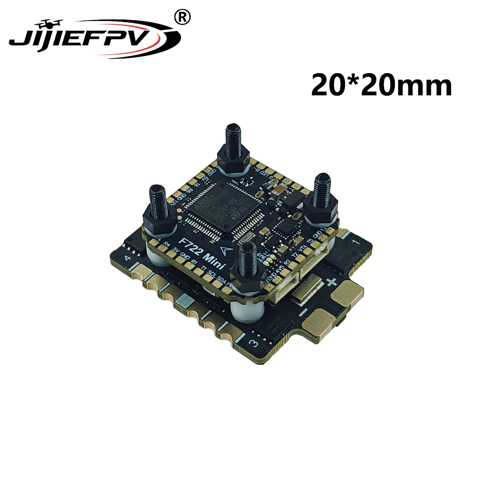 JiJieFPV F7MINI Flying Tower V - đánh giá và giá Drone Gimbal Controller