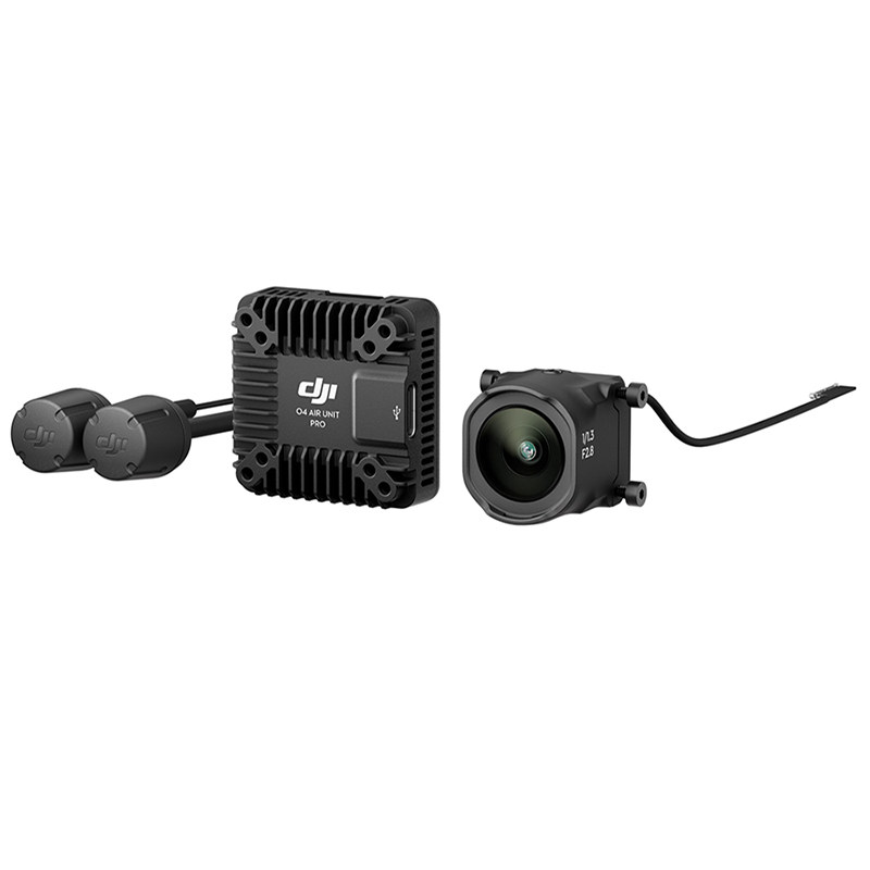 DJI O4 Air Unit Series Flagshi - đánh giá và giá Drone Gimbal Controller