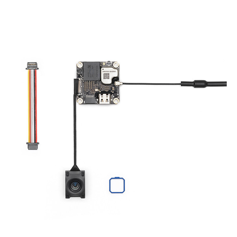 DJI O4 Air Unit Series Flagshi - đánh giá và giá Drone Gimbal Controller