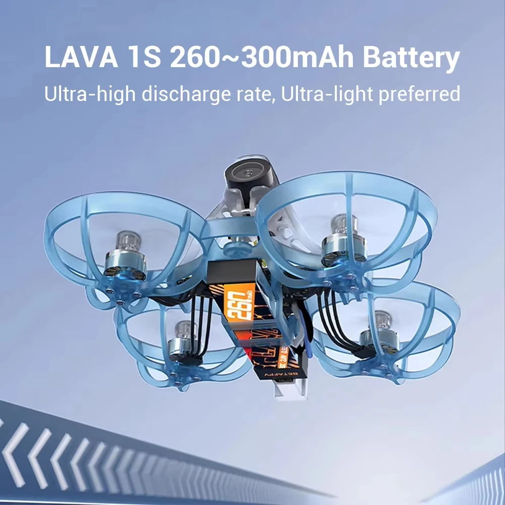 BETAFPV Air65 Brushless Whoop  - đánh giá và giá Drone Gimbal Brushless