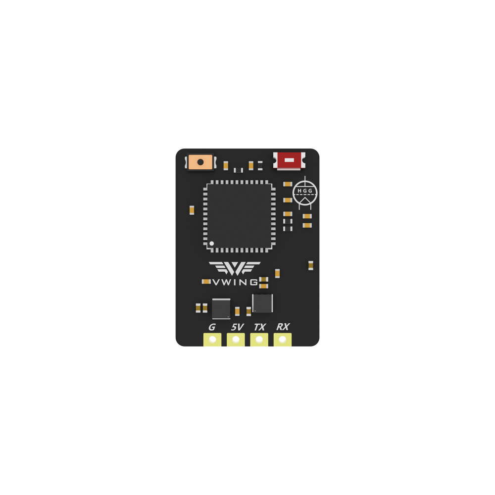 VWING GEMINI RX True Diversity - đánh giá và giá Drone Gimbal Controller
