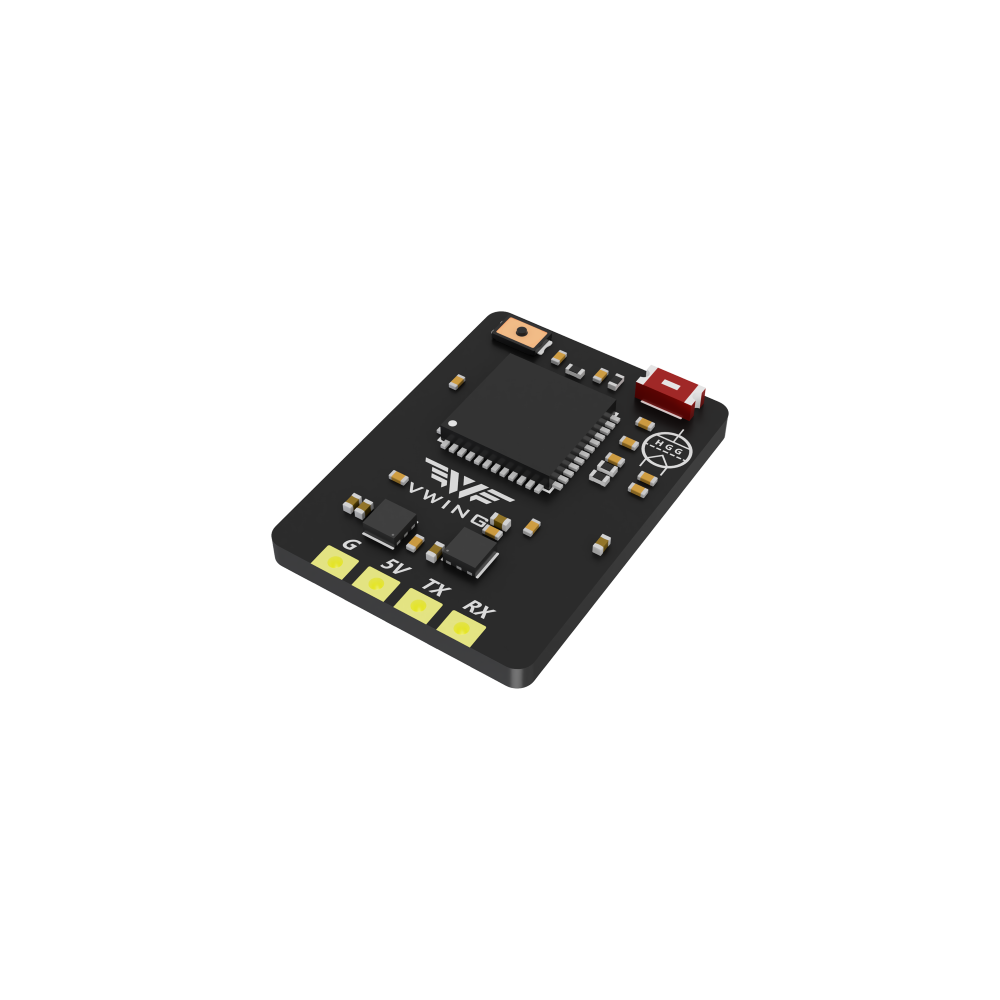 VWING GEMINI RX True Diversity - đánh giá và giá Drone Gimbal Controller