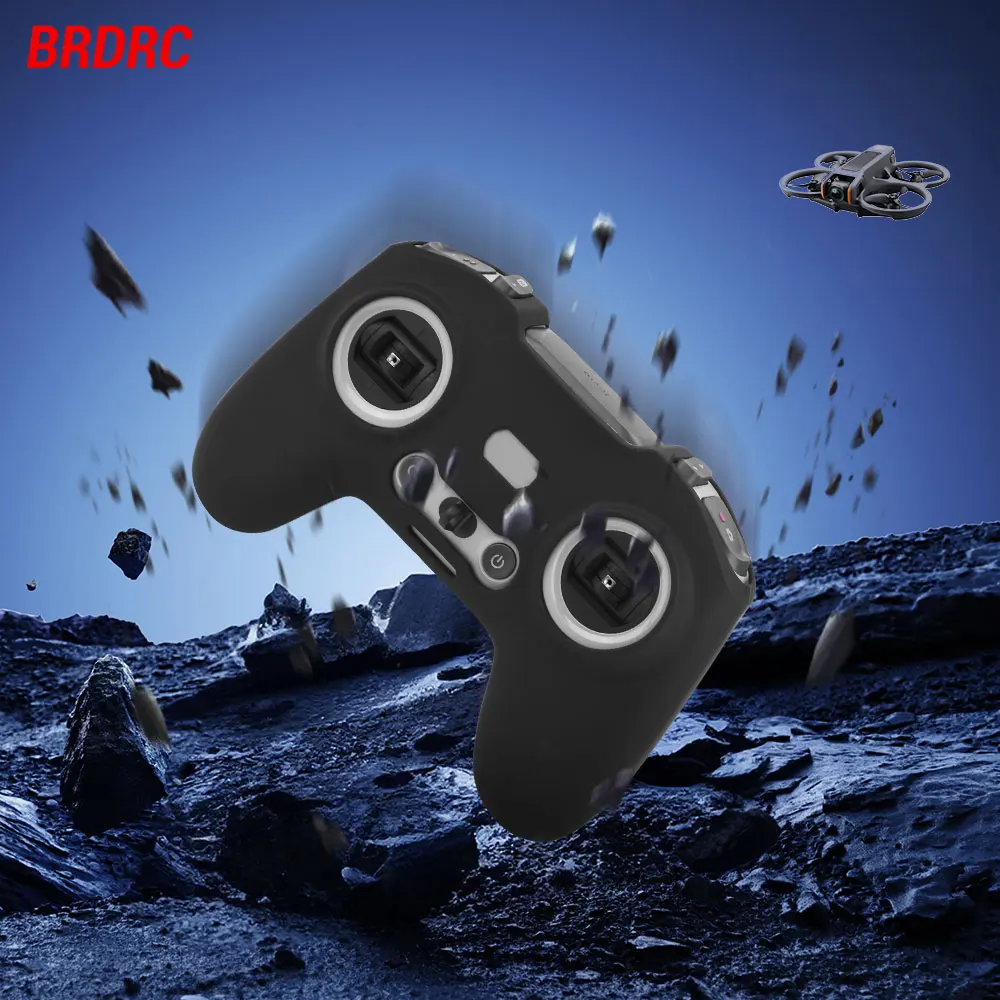 BRDRC for DJI Avata 2/FPV Comb - đánh giá và giá Drone Gimbal Case
