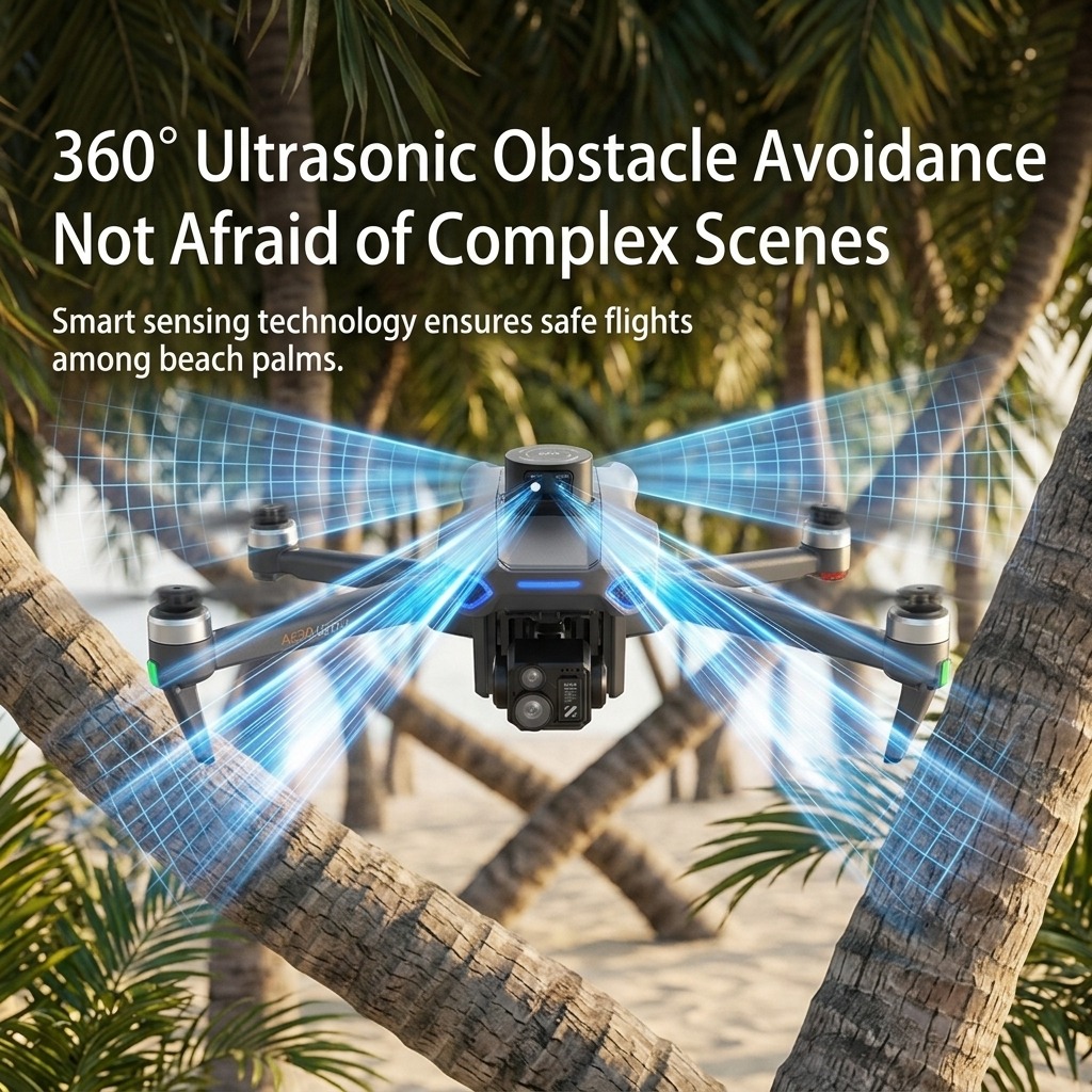 NEW AE30 Ultra GPS Drone 4K Pr - đánh giá và giá Drone Gimbal 3 Axis