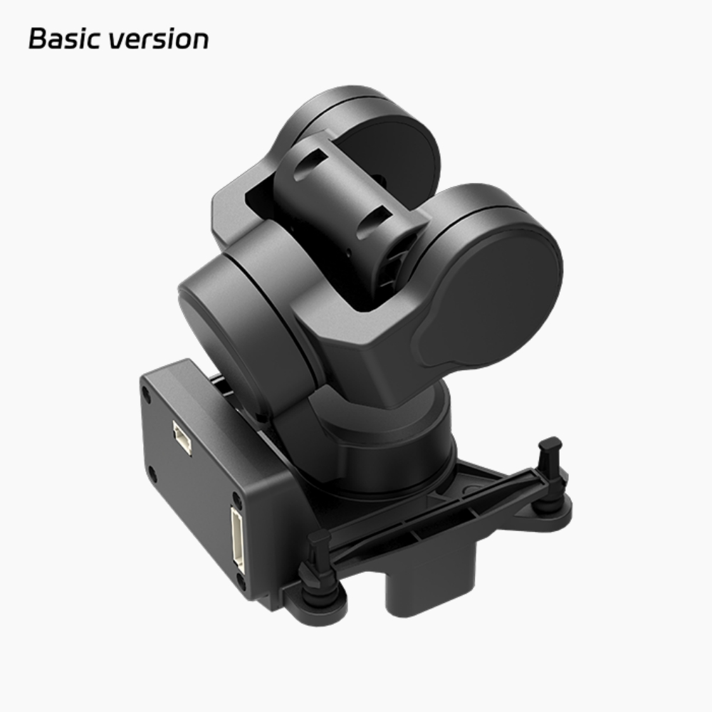 NCZOBOE  C-20T 3-Axis O4 FPV G - đánh giá và giá Drone Gimbal 3 Axis