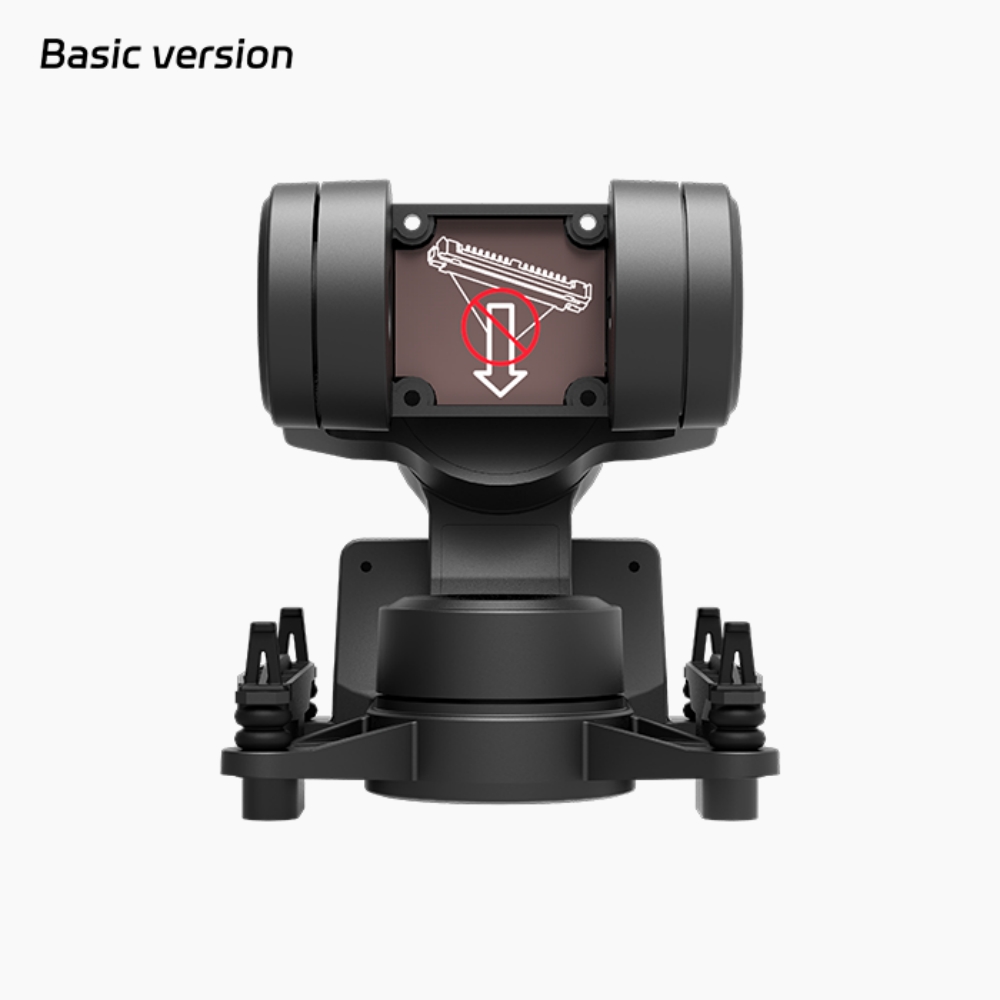 NCZOBOE  C-20T 3-Axis O4 FPV G - đánh giá và giá Drone Gimbal 3 Axis